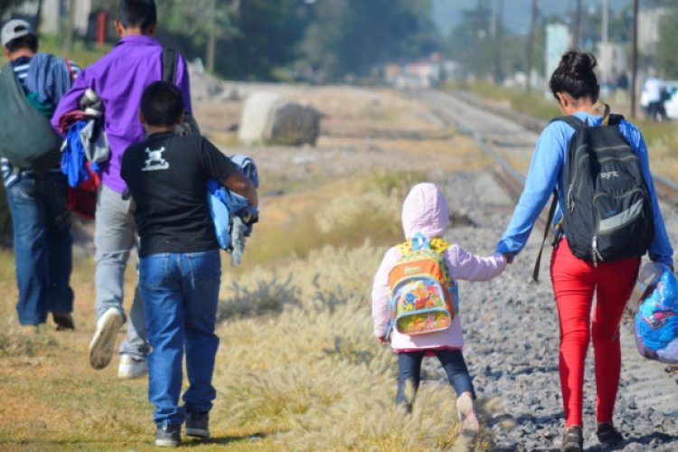 Aumenta 178?milias migrantes detenidas en la frontera México- EU