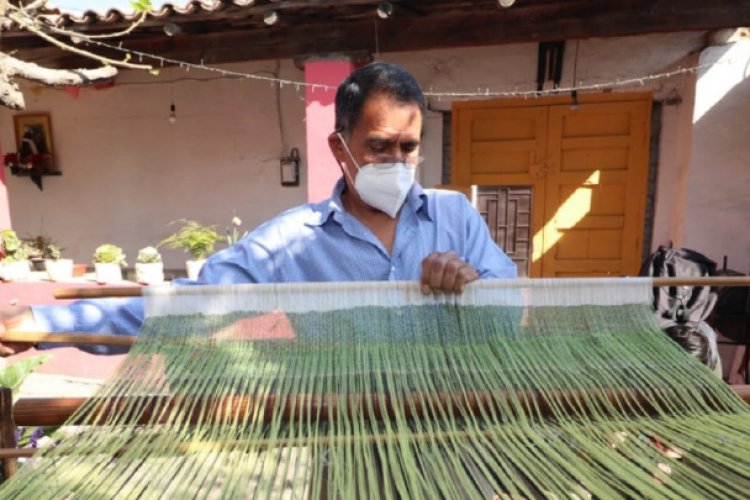 Tenancingo, cuna del rebozo mexiquense