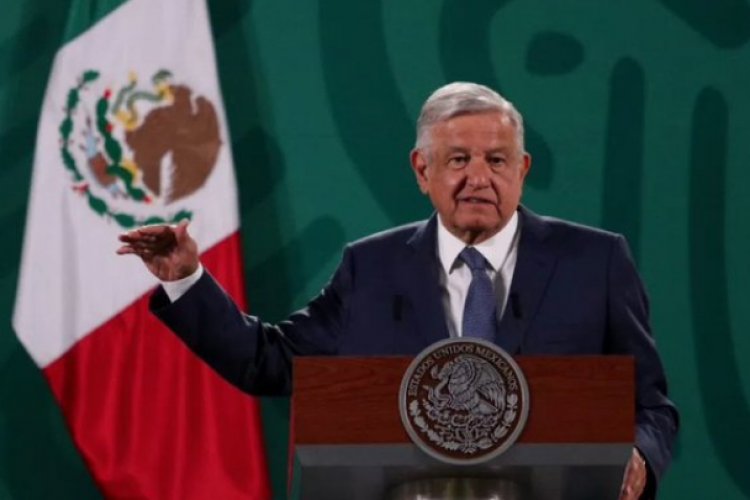 AMLO se vacunará dentro de 15 a 20 días para dar ejemplo