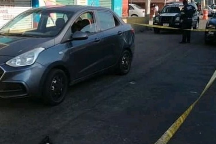 Intentan cometer asalto con pistola de juguete y resultan baleados