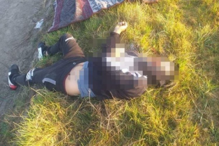 Hallan cuerpo de joven ejecutado en Toluca