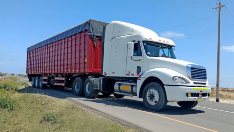 Crece el transporte de carga en el Estado de México