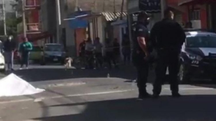 Matan a víctima de asalto en Los Reyes La Paz
