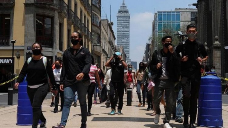 CDMX continúa en semáforo naranja; abren nuevas actividades