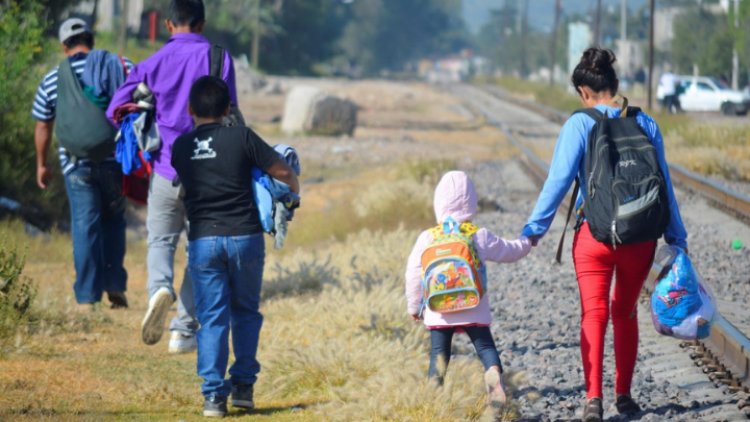 Aumenta 178?milias migrantes detenidas en la frontera México- EU