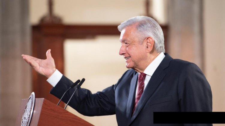 AMLO se echa para atrás, ya no se vacunará contra COVID-19