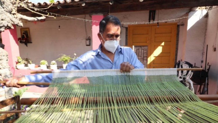 Tenancingo, cuna del rebozo mexiquense