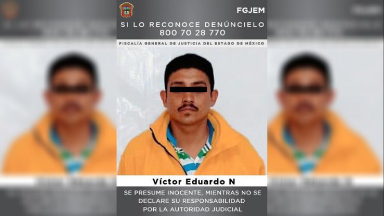 Cae sujeto por intento de feminicidio en Tlalnepantla
