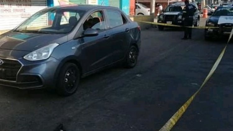 Intentan cometer asalto con pistola de juguete y resultan baleados