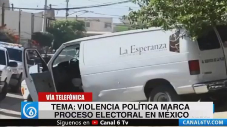 Elecciones 2021 marcadas por la violencia política: consultora Etellekt