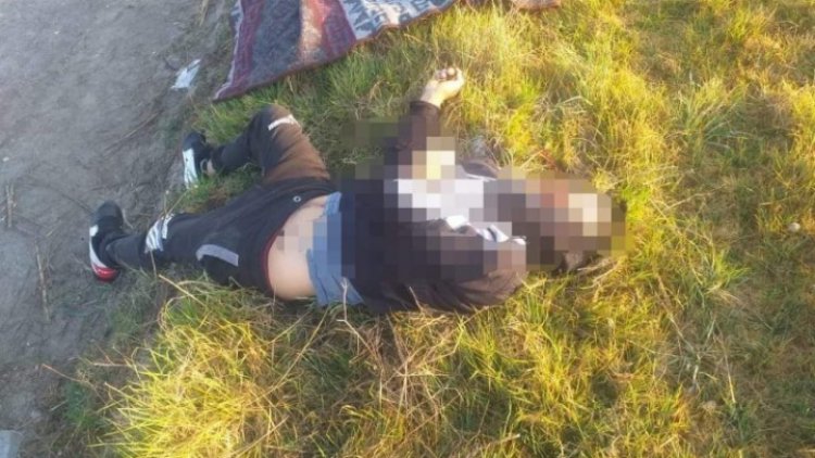 Hallan cuerpo de joven ejecutado en Toluca