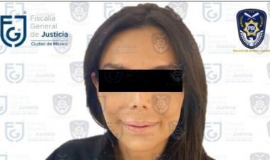 Vinculan a proceso a Diana Sánchez, líder de comerciantes en CDMX