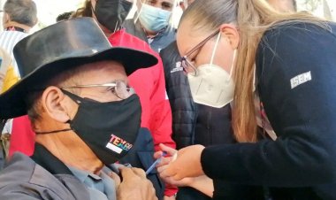 Eliminan calendario de vacunación en Texcoco