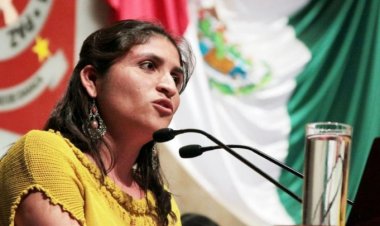 “¿Por qué duele tanto ser mujer en esta sociedad?”: Eufrosina Cruz