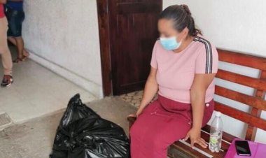 Separan de su cargo a funcionarios que entregaron restos humanos en bolsas de basura