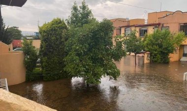 Así se vivieron las inundaciones en CDMX y Estado de México