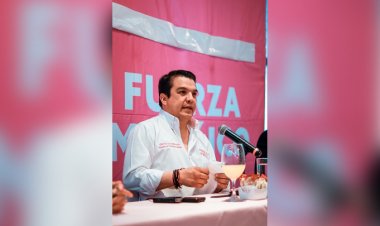 Fuerza por México denuncia a Cuitláhuac García por intervención en elecciones