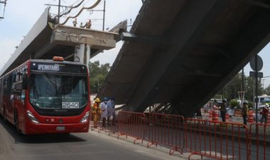 Metrobús brindará servicio gratuito de Tláhuac a Atlalilco