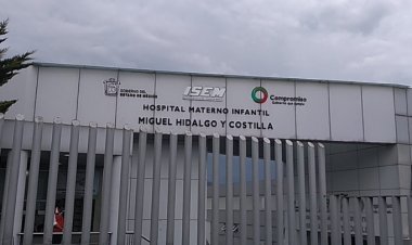 Embarazadas tienen que comprar materiales para recibir atención en hospital del ISEM