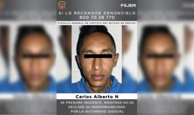 Buscan enjuiciar a homicida de maestro en San Mateo Atenco