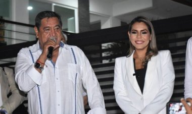 Evelyn Salgado inicia campaña a la gubernatura de Guerrero