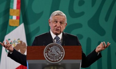 ¡No entiende! TEPJF exhorta a AMLO a apegarse a parámetros de propaganda