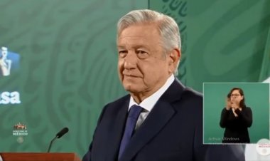 ¡Es oficial! AMLO confirma que Romero Deschamps sí está jubilado