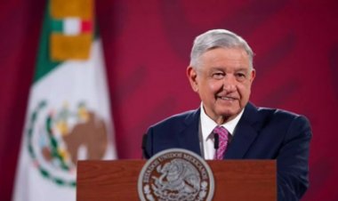 Economía de México cayó menos que la de países europeos, asegura AMLO