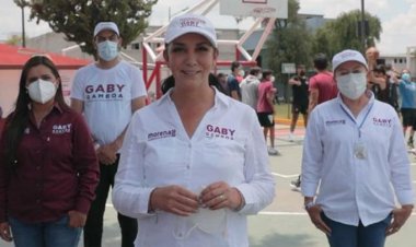 Candidata de Morena a reelección en Metepec amenaza a contrincante