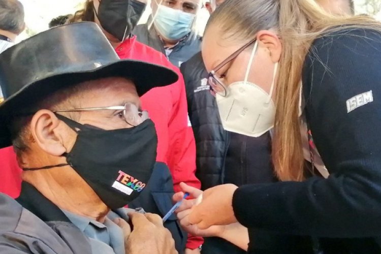 Eliminan calendario de vacunación en Texcoco