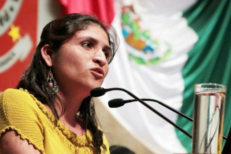 “¿Por qué duele tanto ser mujer en esta sociedad?”: Eufrosina Cruz