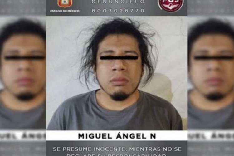 Capturan a feminicida de Ecatepec; permaneció seis años prófugo en Morelos