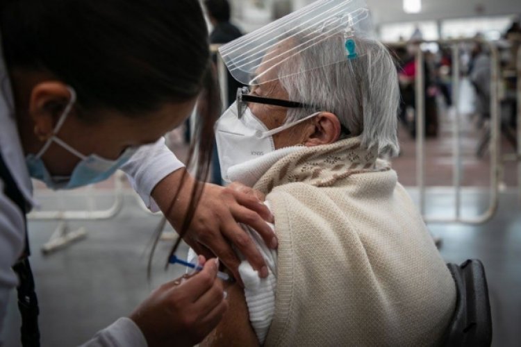 ¡Atención adultos mayores de Zinacantepec! Mañana inicia vacunación