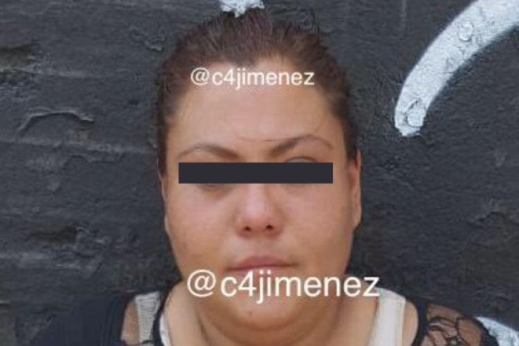 Cae mujer que fue grabada golpeando a adulto mayor en la CDMX