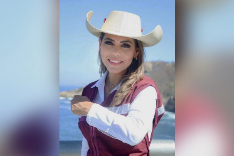 Valida Tribunal Electoral de Guerrero candidatura de Evelyn Salgado