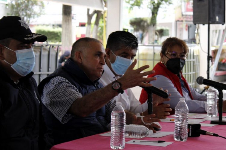 13 colonias de Ixtapaluca con severas afectaciones por lluvia