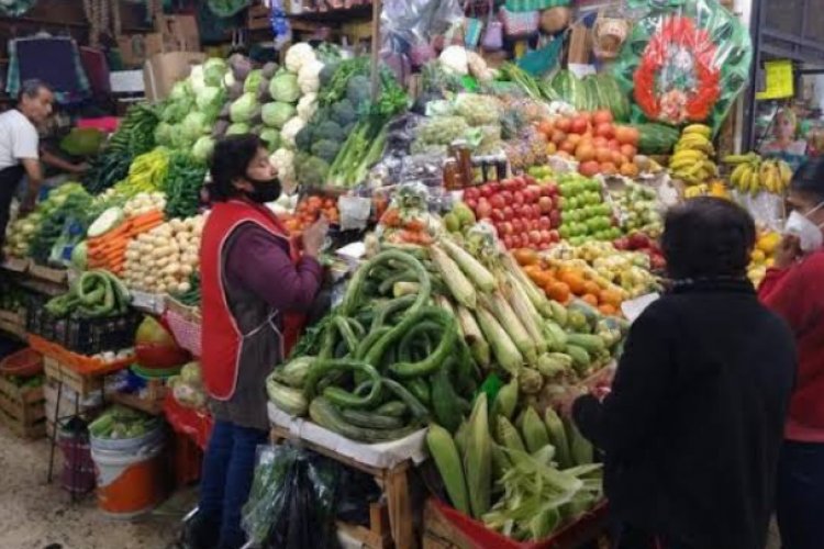 En Edomex, alimentos podrían encarecer aún más por la sequía