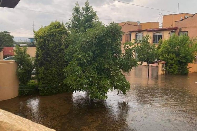 Así se vivieron las inundaciones en CDMX y Estado de México