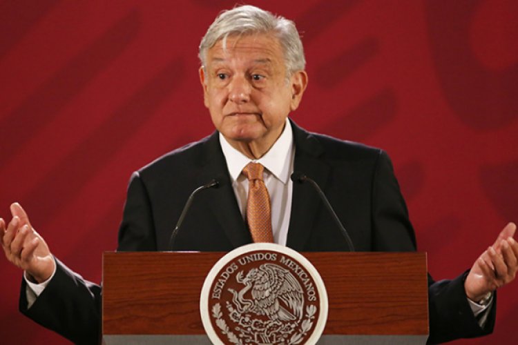 AMLO reproduce video en el que critica al “PRIAN” y a magistrados del TEPJF