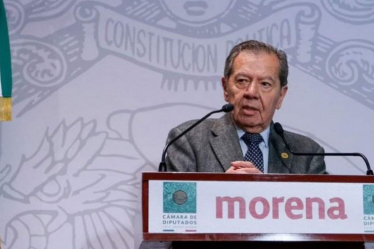 Muñoz Ledo se reelegirá como diputado, impulsado por fallo de TEPJF
