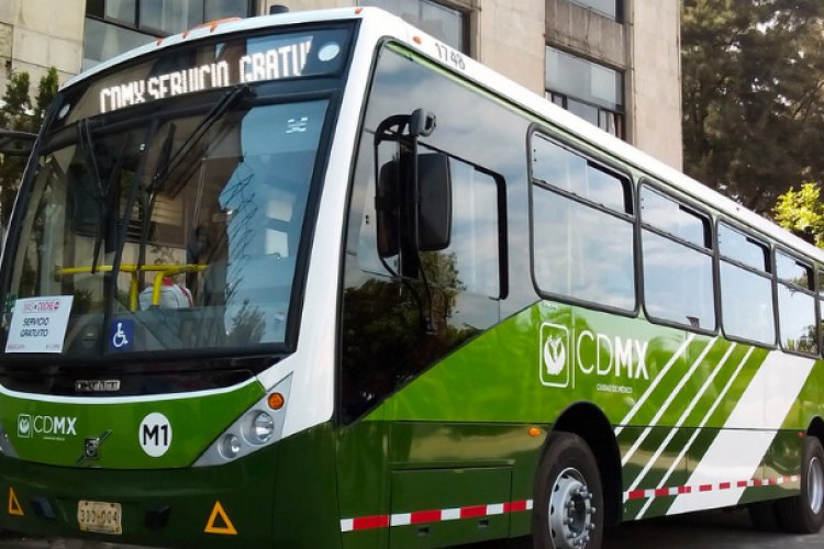 Habilitan alternativas de transporte ante cierre de línea 12 del metro