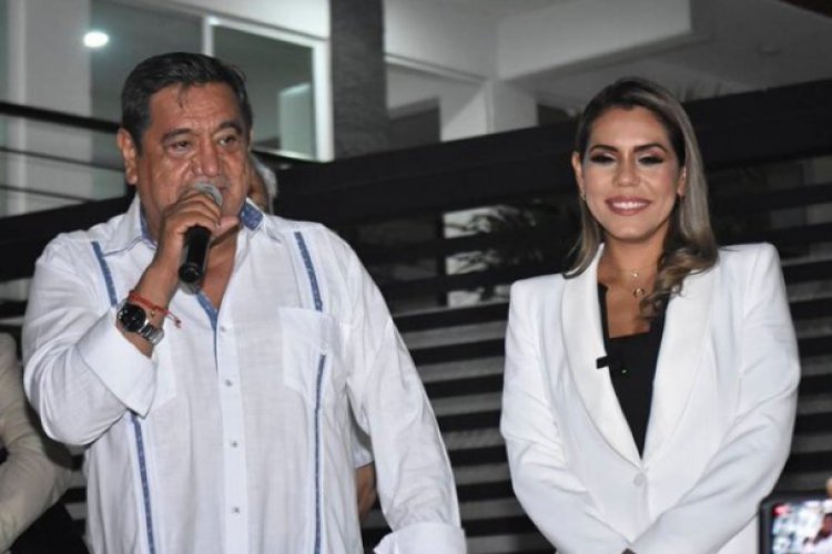 Evelyn Salgado inicia campaña a la gubernatura de Guerrero