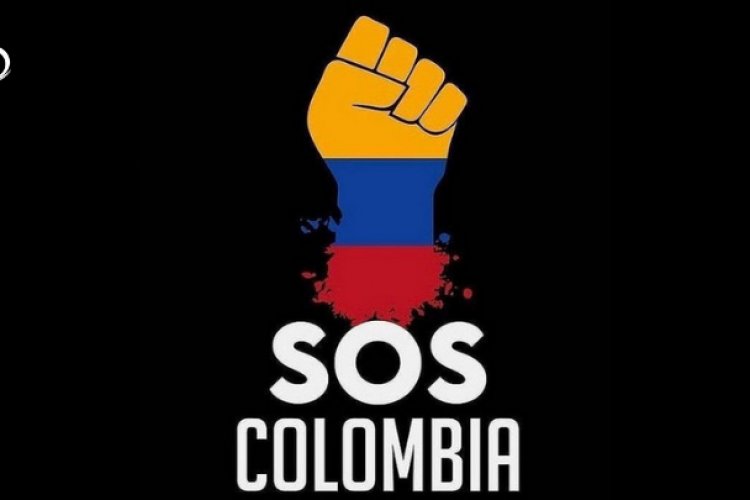 SOS Colombia: violentas protestas suman 24 muertos y casi 100 desaparecidos