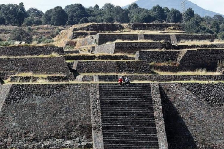 Zonas arqueológicas del Edomex amplían aforo al 50%