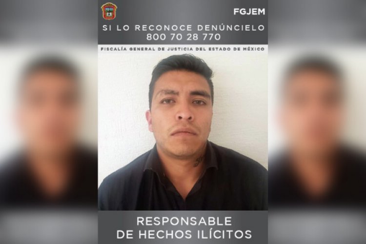 Sentencian a 55 años de prisión a feminicida de Ixtapaluca