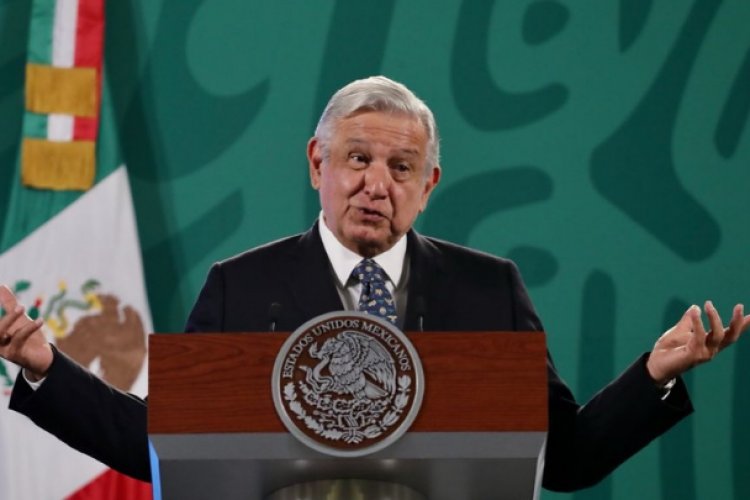 ¡No entiende! TEPJF exhorta a AMLO a apegarse a parámetros de propaganda