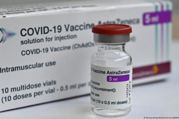 En breve se liberará lote de vacunas de AstraZeneca envasadas en México