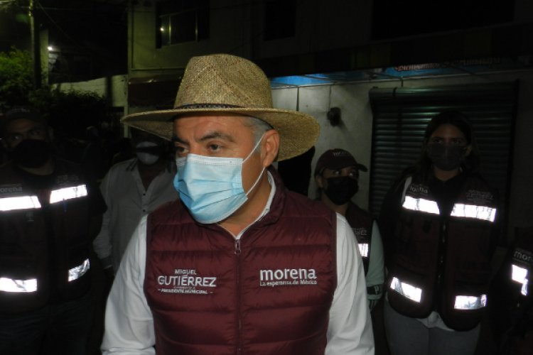 Coordinador de campaña de candidato de Chalco sufre atentado