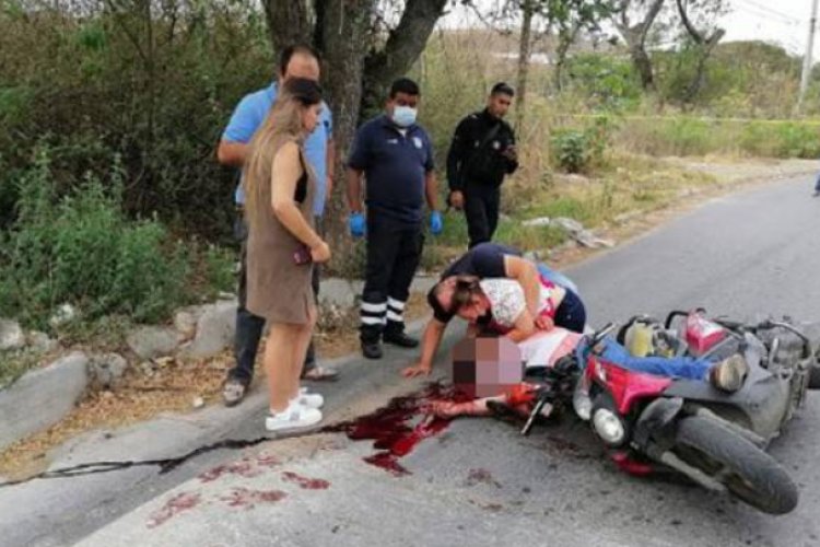 De cuatro balazos matan a carnicero en Ixtapan de la Sal