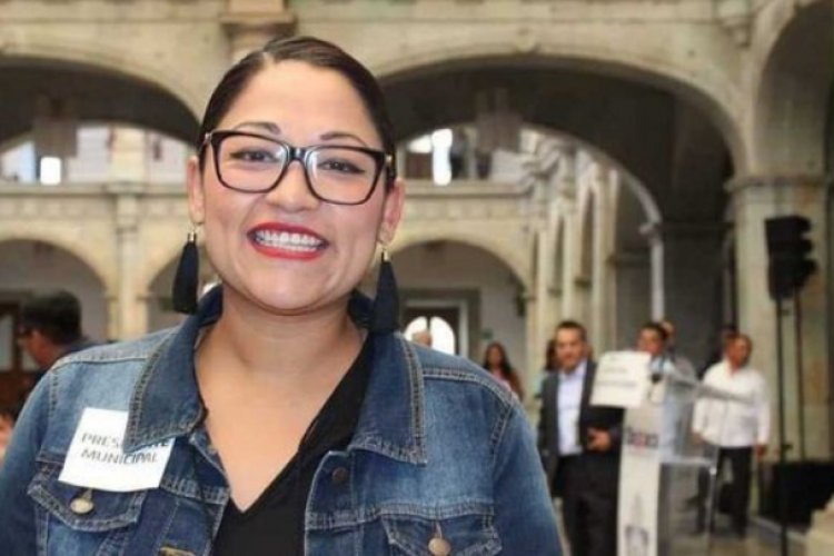 Aprehenden a alcaldesa morenista en Oaxaca por desaparición de activista